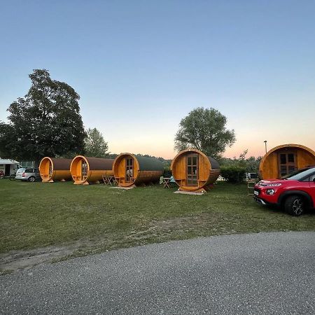 Donaucamping Emmersdorf Emmersdorf an der Donau Εξωτερικό φωτογραφία