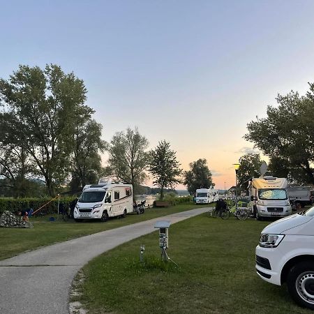 Donaucamping Emmersdorf Emmersdorf an der Donau Εξωτερικό φωτογραφία