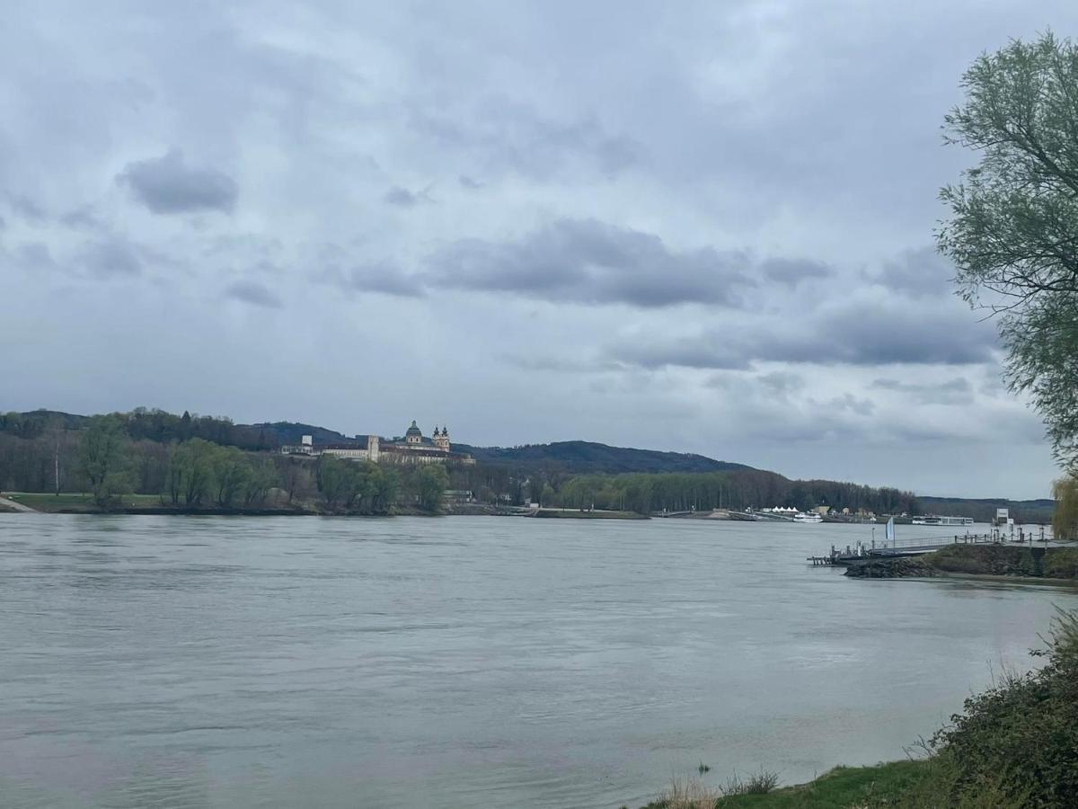 Donaucamping Emmersdorf Emmersdorf an der Donau Εξωτερικό φωτογραφία